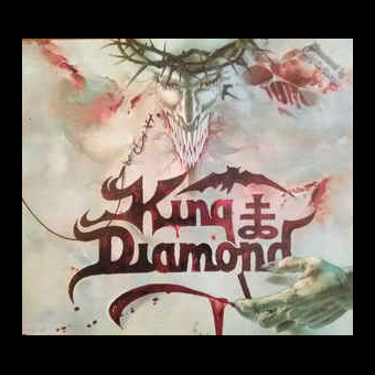 KING DIAMOND House Of God DIGIPAK [CD]